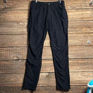 Vuori Pants Men’s 32x31 lightweight stretch black PREOWNED